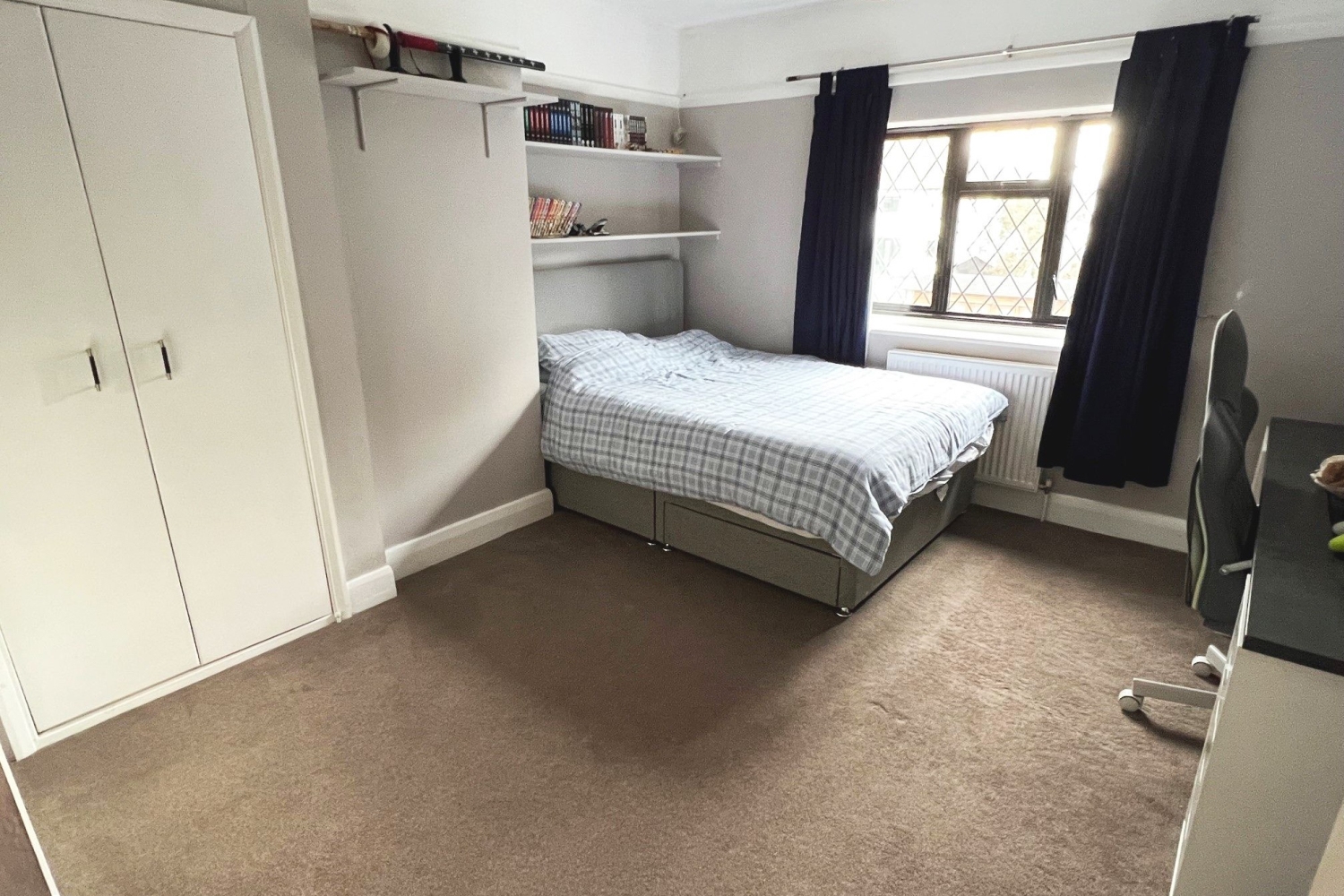 Manor Way, Egham, Surrey, TW20 Nevin And Wells